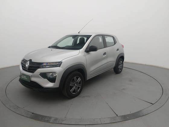RENAULT KWID 1.0 12V SCE FLEX ZEN MANUAL RENAULT KWID 1.0 12V SCE FLEX ZEN MANUAL